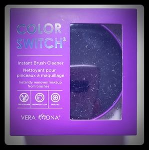 VERA MONA Color Switch Brush Cleaner